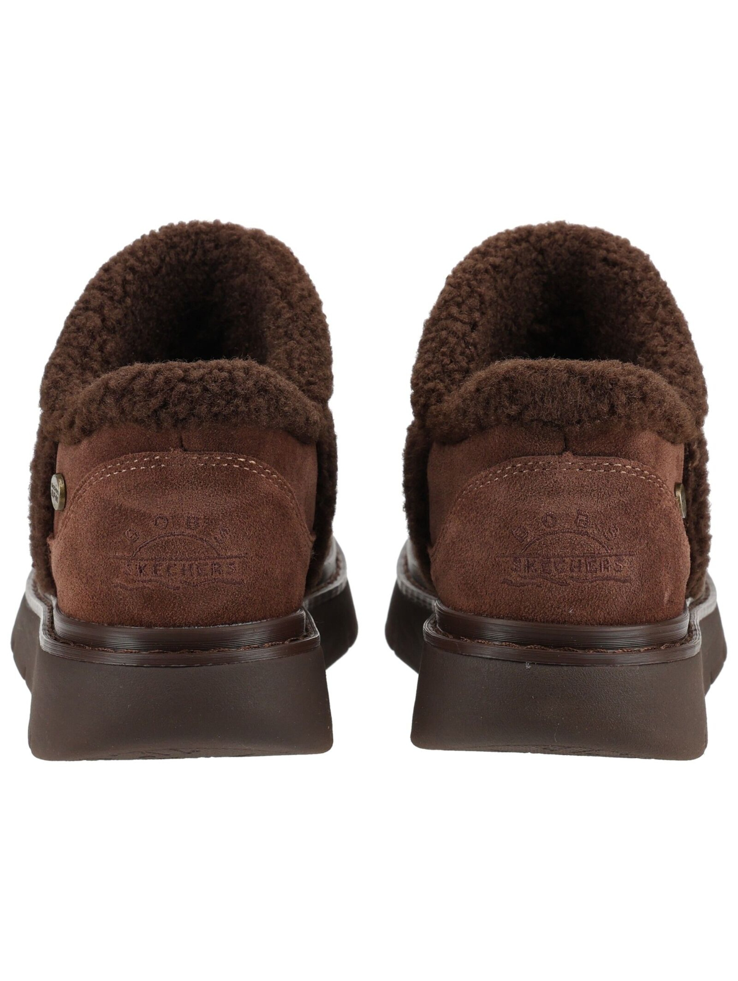 Bottines SKECHERS en marron