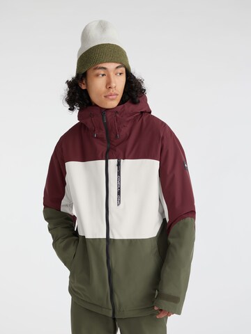 O'NEILL Jackets Snow  -  Carbonite Jacket in Mischfarben: predná strana