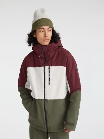 O'NEILL Between-Season Jacket in Mixed colors: front