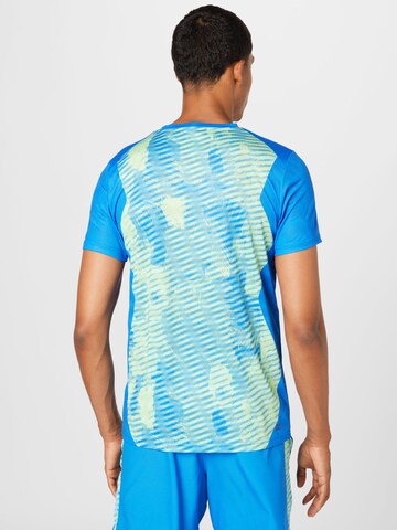 BIDI BADU Sportshirt 'Hawi' in Blau