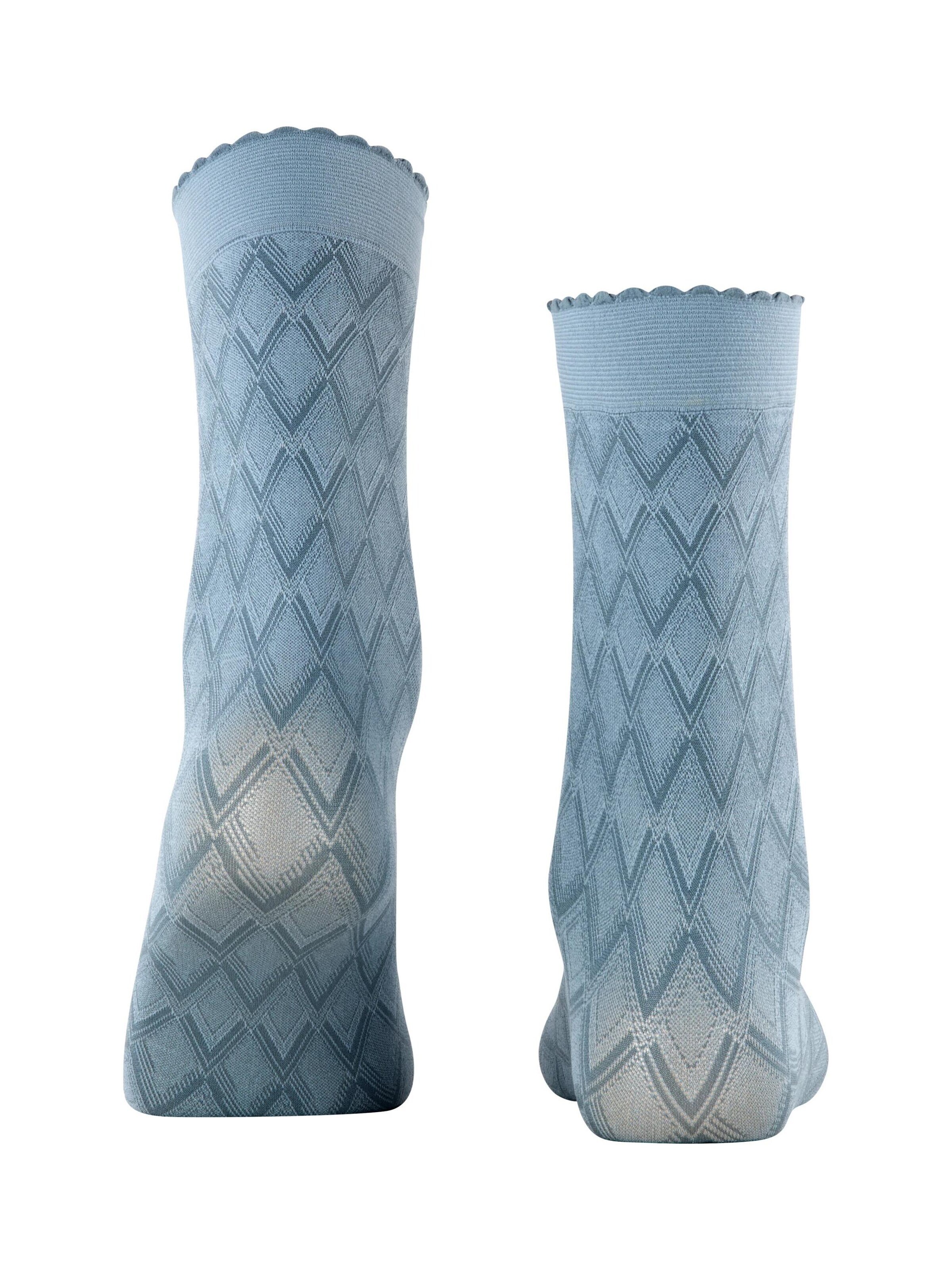 FALKE Socken 'Ice Dune'‌‌‌‌‌‌‌‌‌ in Blau