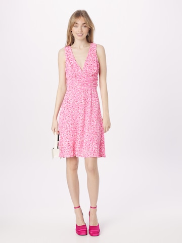 SISTERS POINT Dress 'GABBI' in Pink