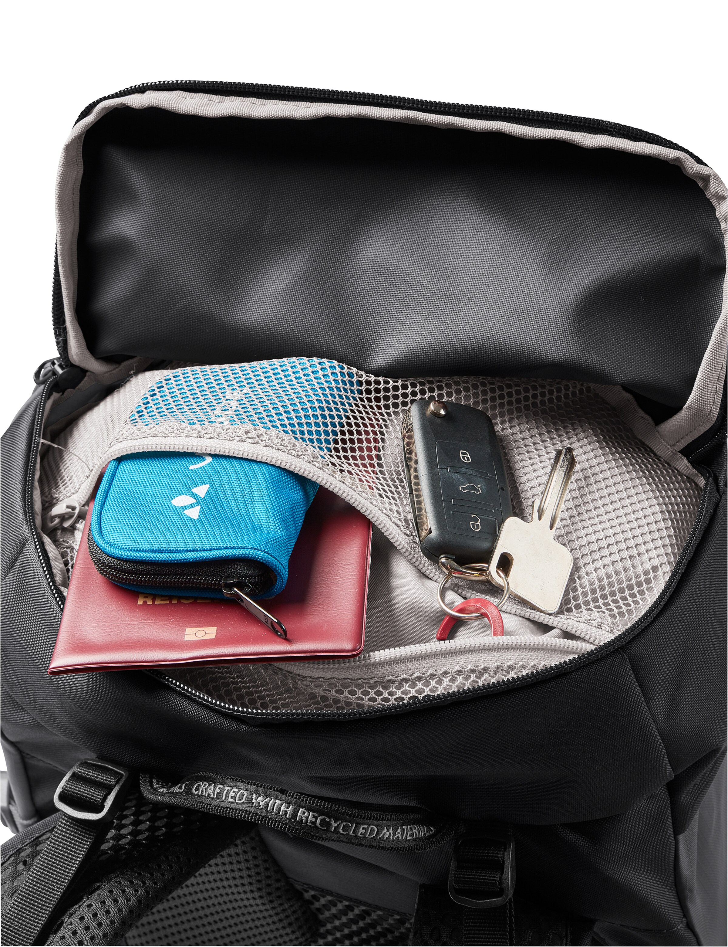 VAUDE Sports backpack 'Neyland 24' in Black