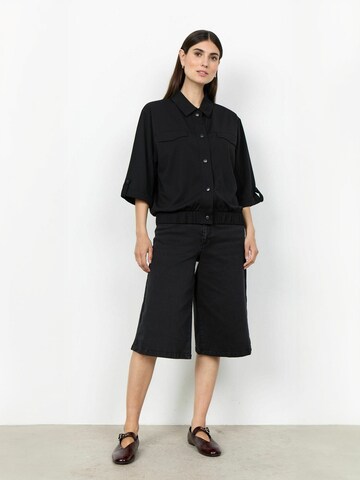 Soyaconcept - Camisa ' SC-SIHAM ' em preto