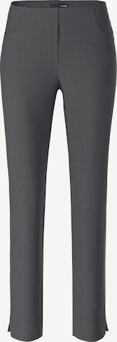 STEHMANN Pants 'Loli' in Grey: front
