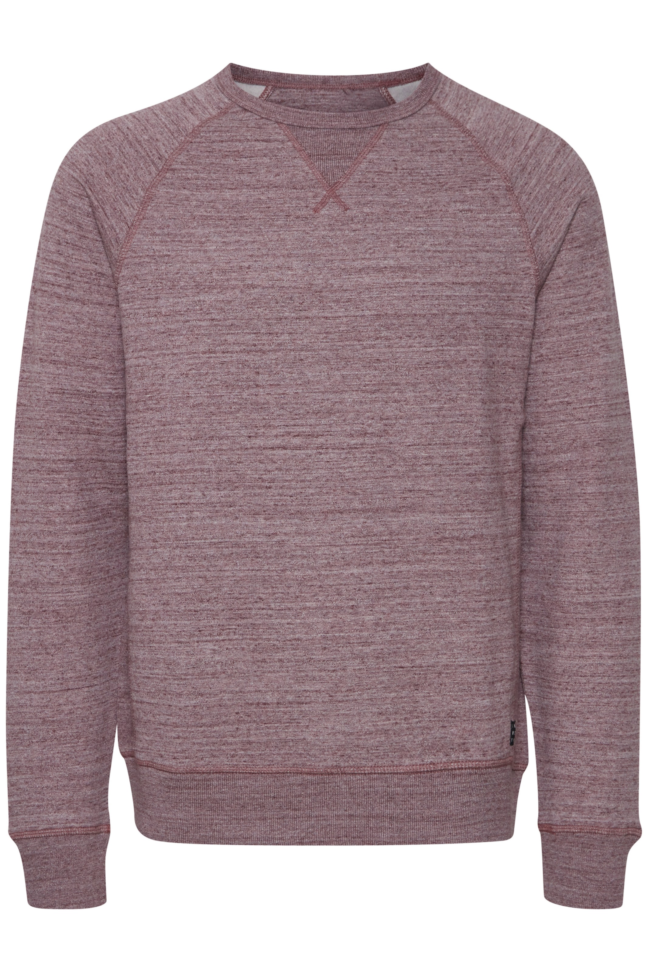 Felpa 'Alton' di BLEND in rosso: frontale