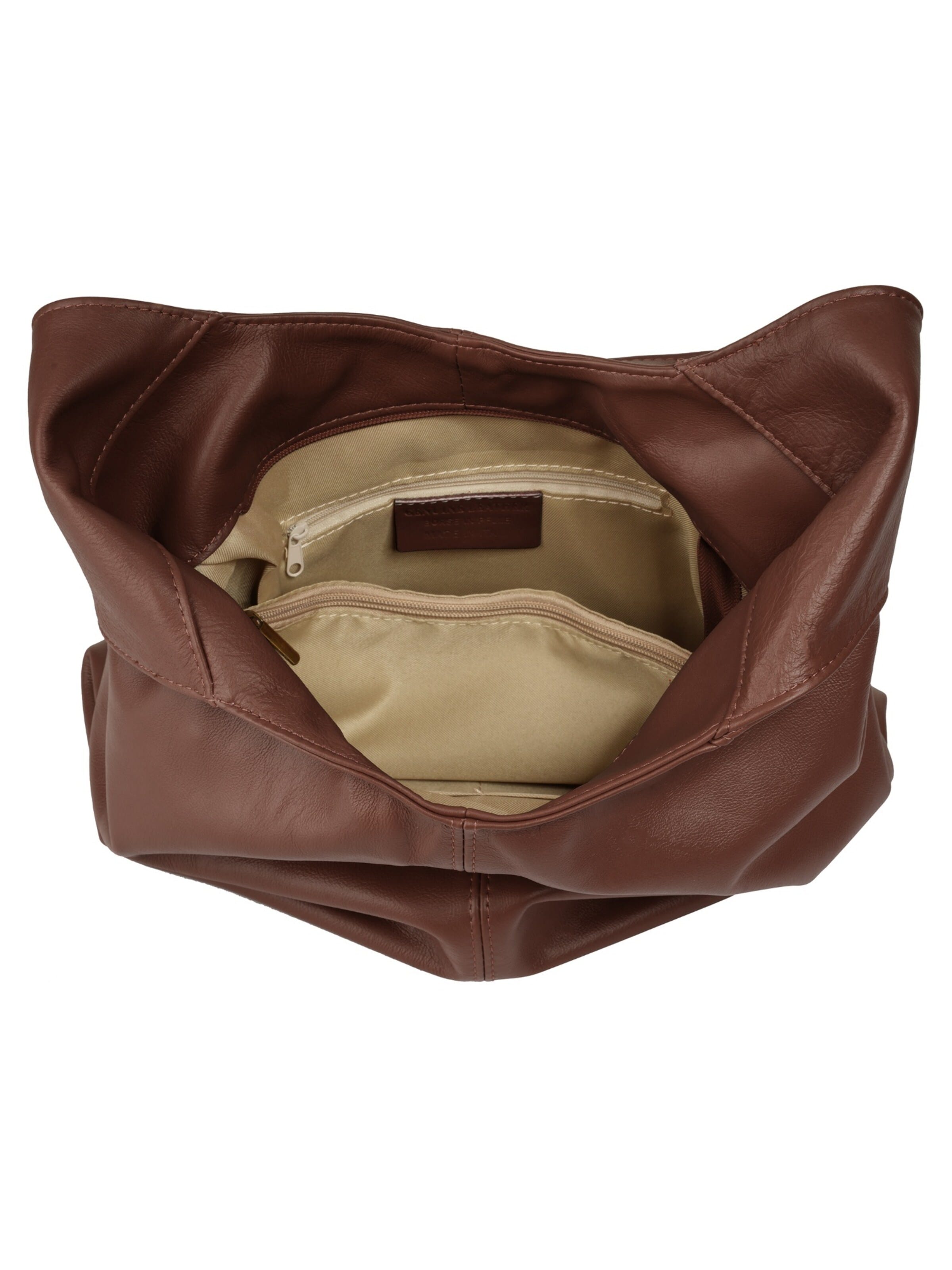 piké Shopper in Brown