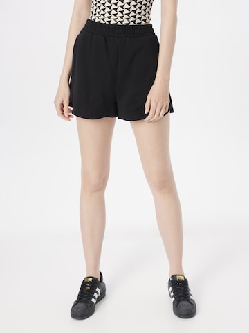 GAP Loosefit Shorts in Schwarz: predná strana