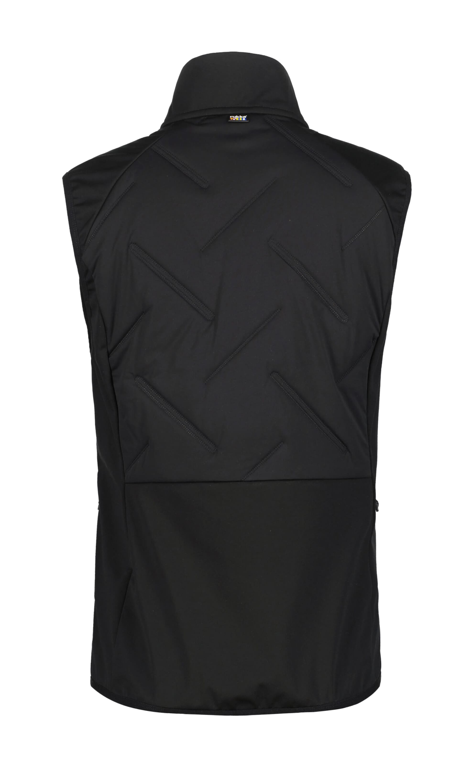 Rukka Спортивная жилетка 'Merjala' в Черный