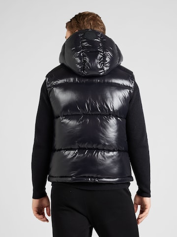 Gilet 'Dexter' SAVE THE DUCK en noir