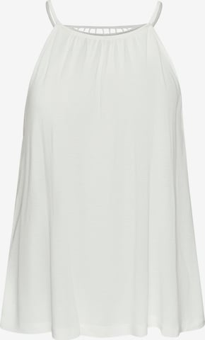Haut VIVANCE en blanc : devant