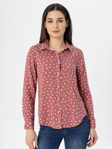 Moxx Paris Bluse in Pink
