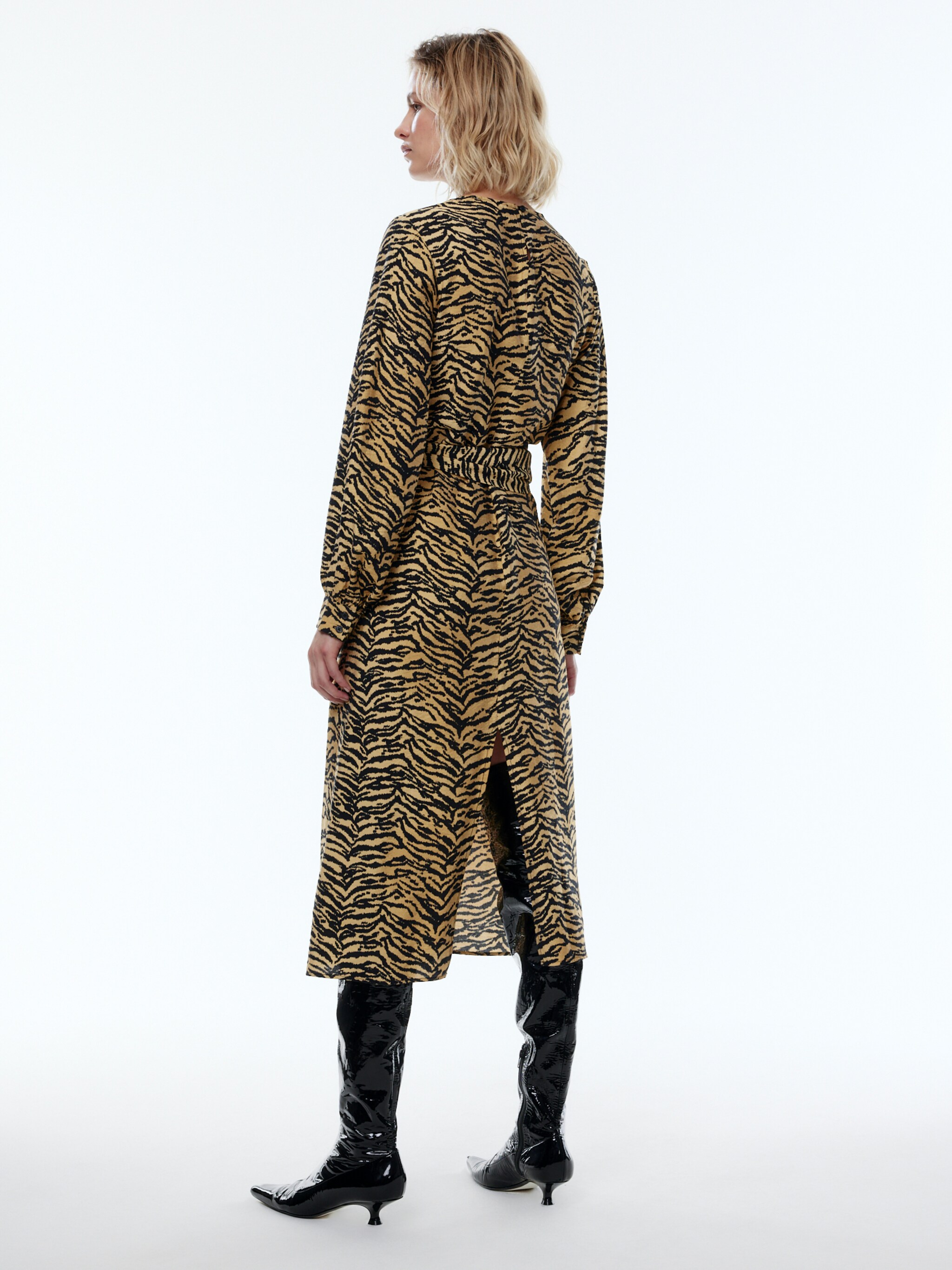 EDITED Produkte Kleid 'Fedra' braun