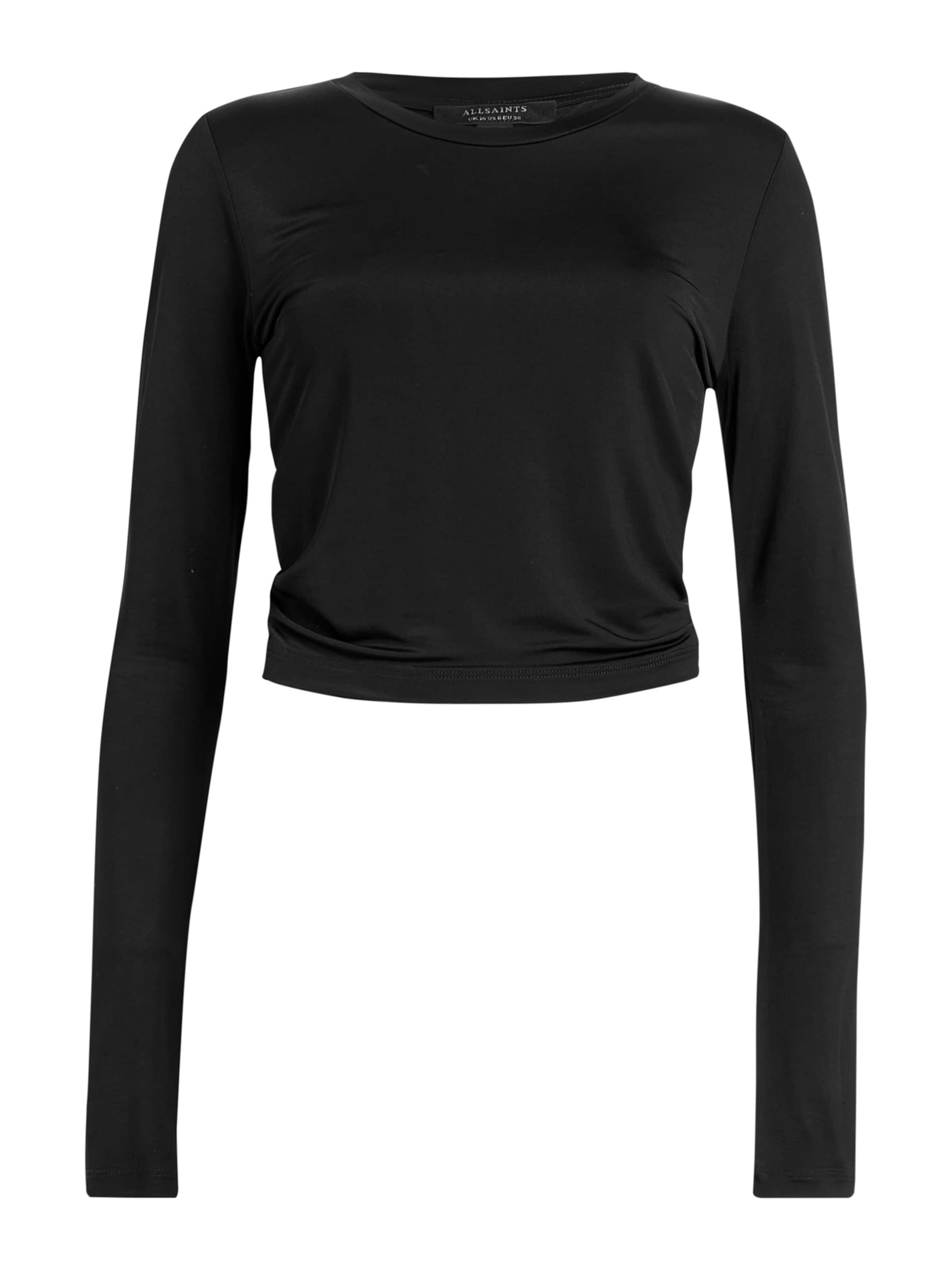 AllSaints Футболка 'ADA' в Черный: спереди