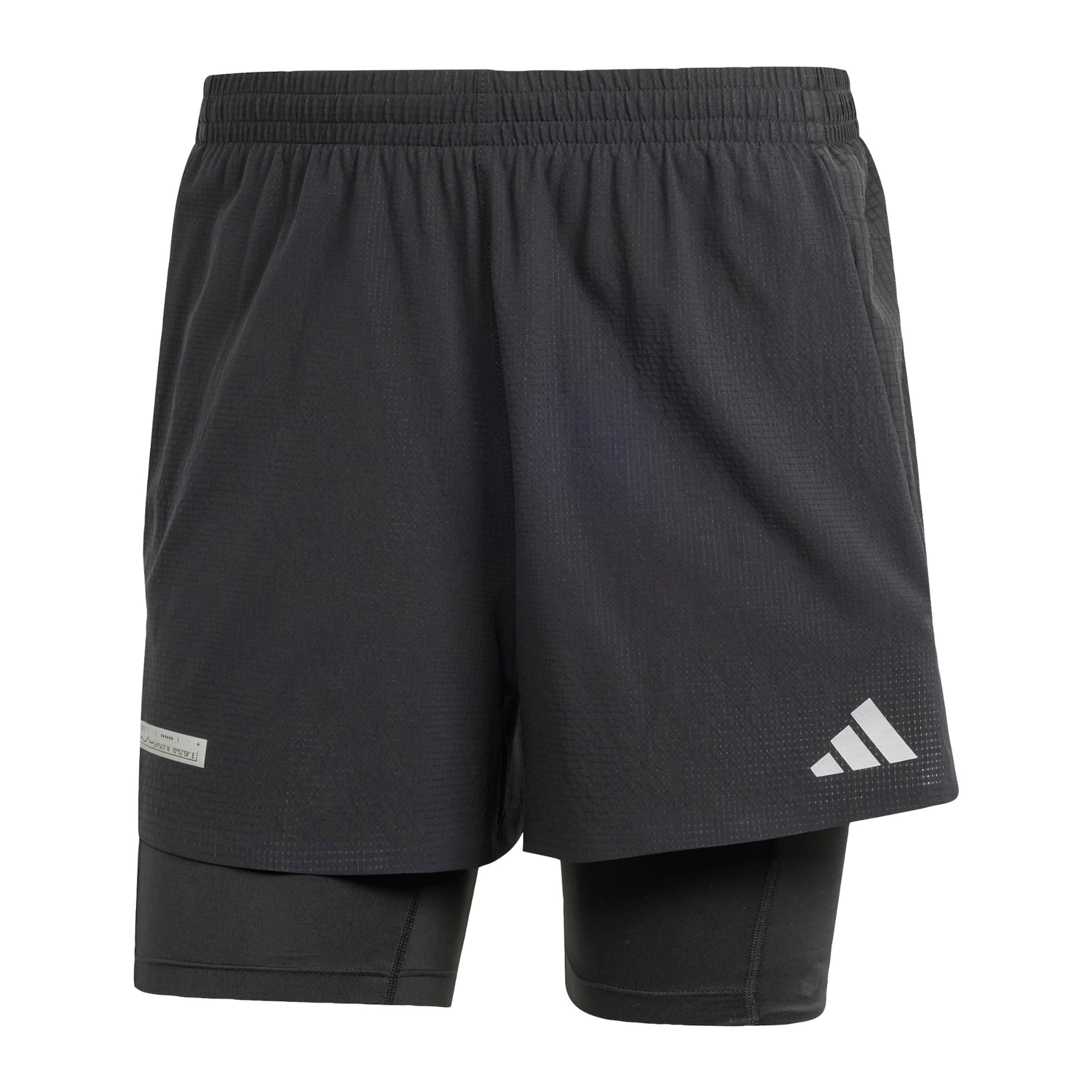 ADIDAS PERFORMANCE Regular Workout Pants Ultimate in Black ABOUT YOU