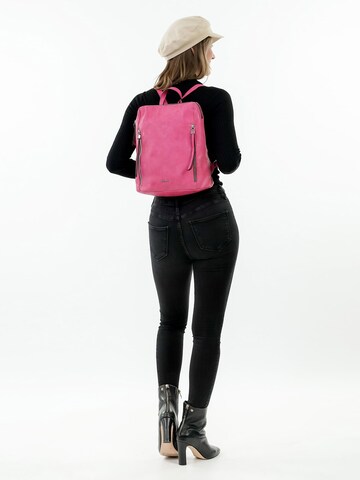 Suri Frey Backpack 'Suzy' in Pink