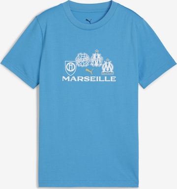 PUMA Funktionsshirt in Blau: Vorderseite