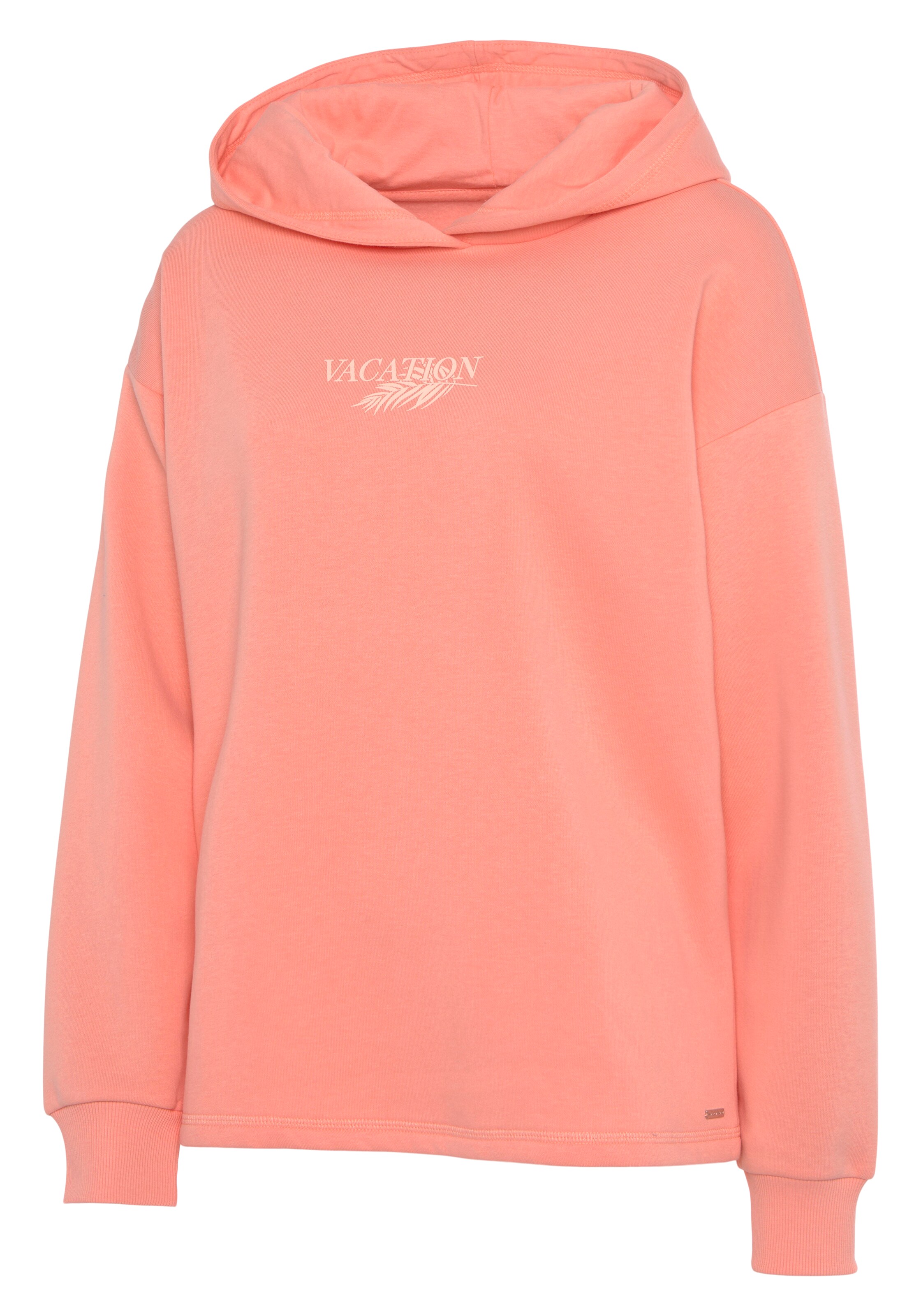 LASCANA Sweatshirt in Pink