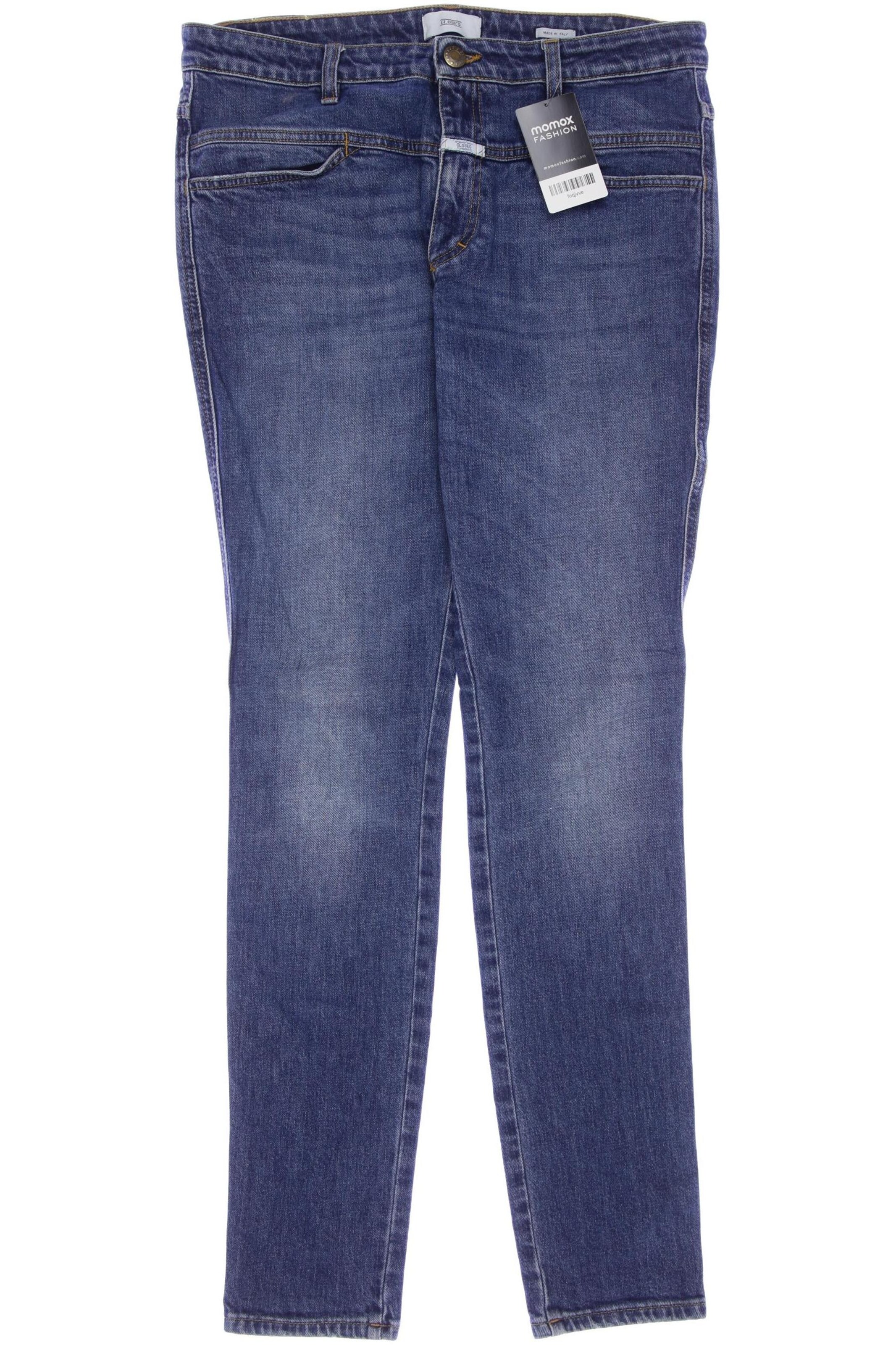 Closed Jeans 29 in Blau: Vorderseite