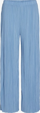Pantalon VILA en bleu : devant