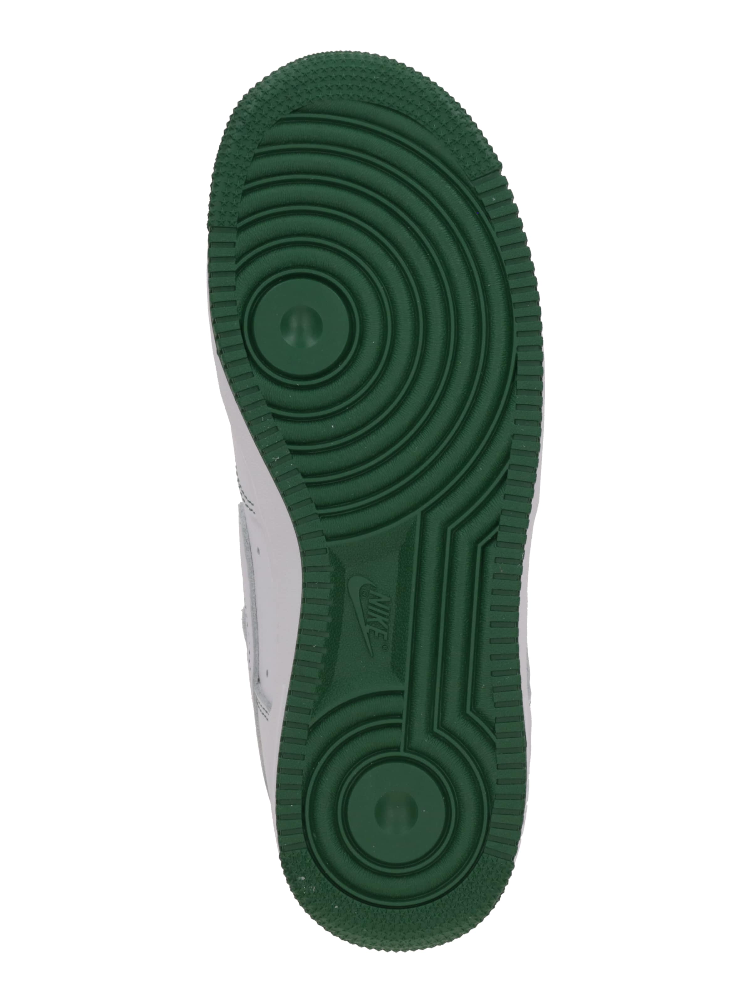 Nike Sportswear Nízke tenisky 'Air Force 1 '07' - Biela