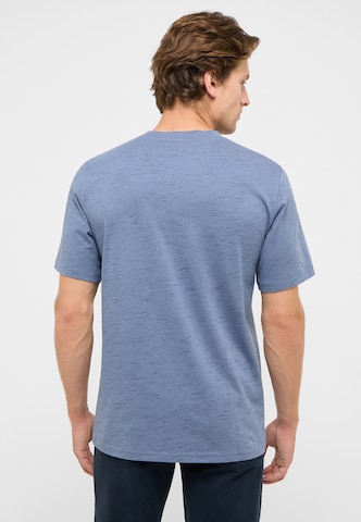 MUSTANG T-Shirt 'Austin' in Blau