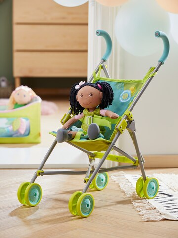 HABA Spel ' Puppenbuggy ' in Gemengde kleuren