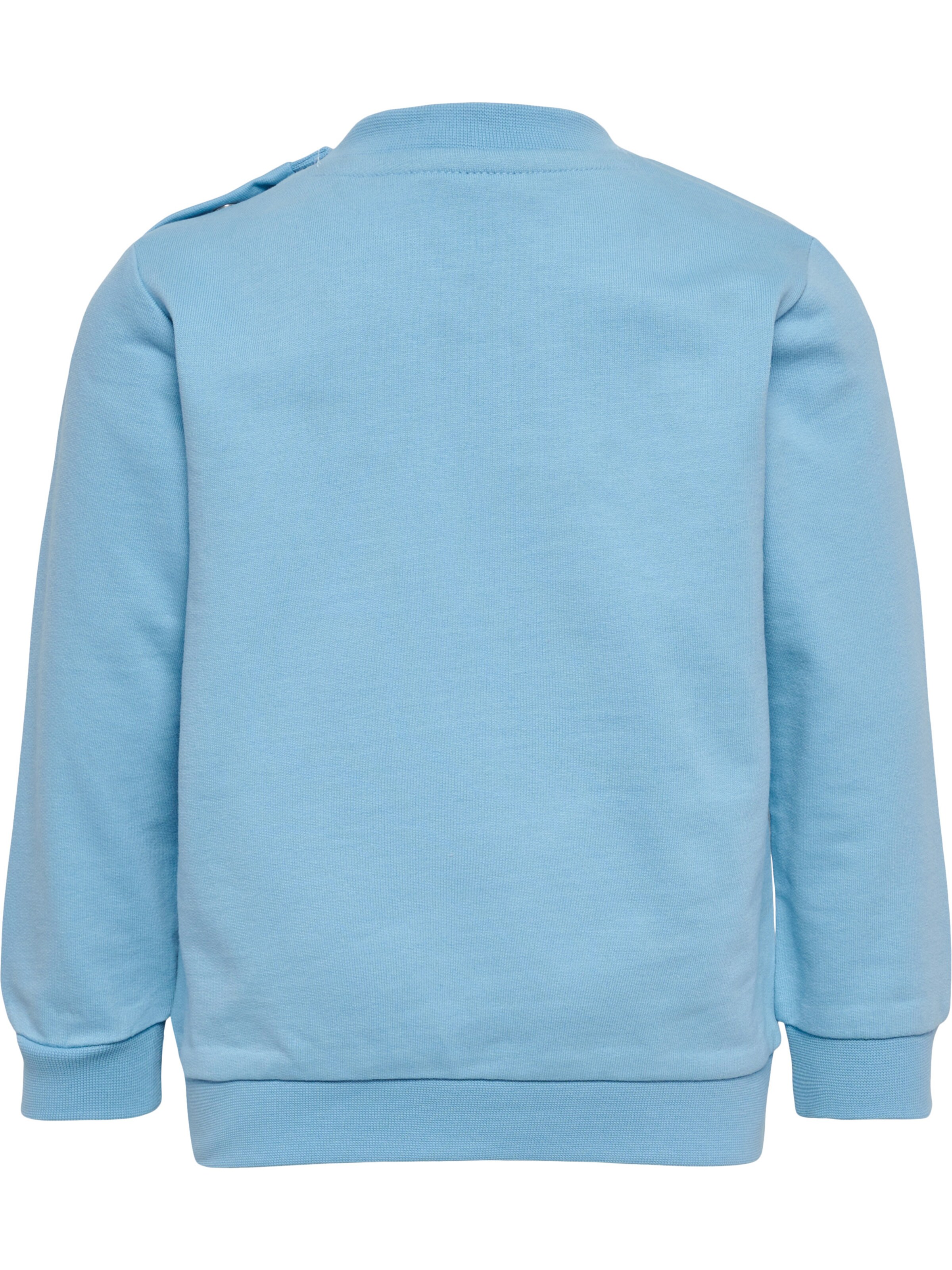 Hummel Sweatshirt in Blau