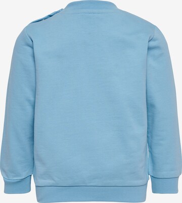 Hummel Sweatshirt in Blue