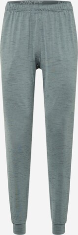 NIKE - Pantalón deportivo en gris: frente