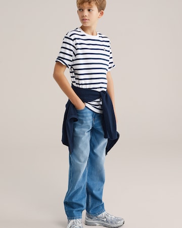 WE FashionMajica - plava boja