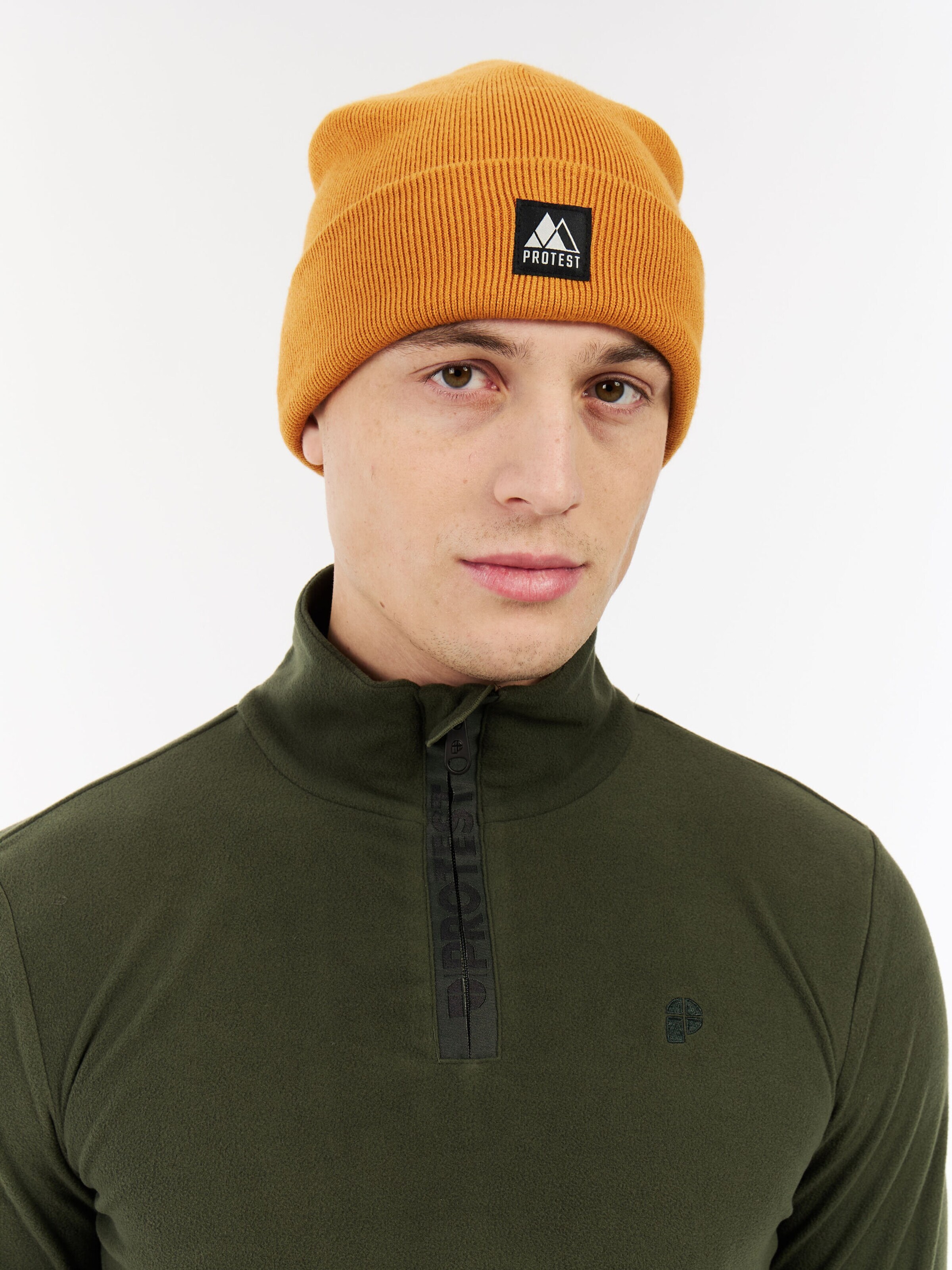 PROTEST Sports sweatshirt 'PRTReperfecto' in Green