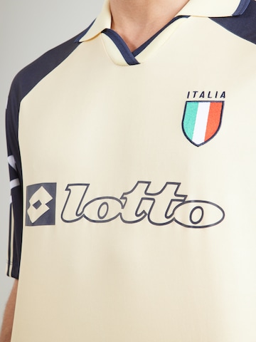 geltona LOTTO Triko