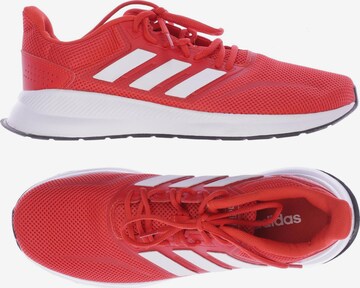 ADIDAS PERFORMANCE Sneakers & Trainers in 43,5 in Red: front