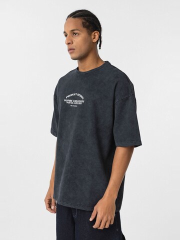 Dandalo Μπλουζάκι 'Jehuel' σε γκρι