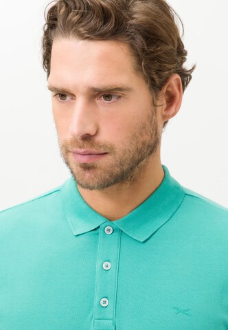 BRAX Shirt 'Pete' in Green
