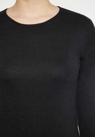 SANIKA - Pullover em preto