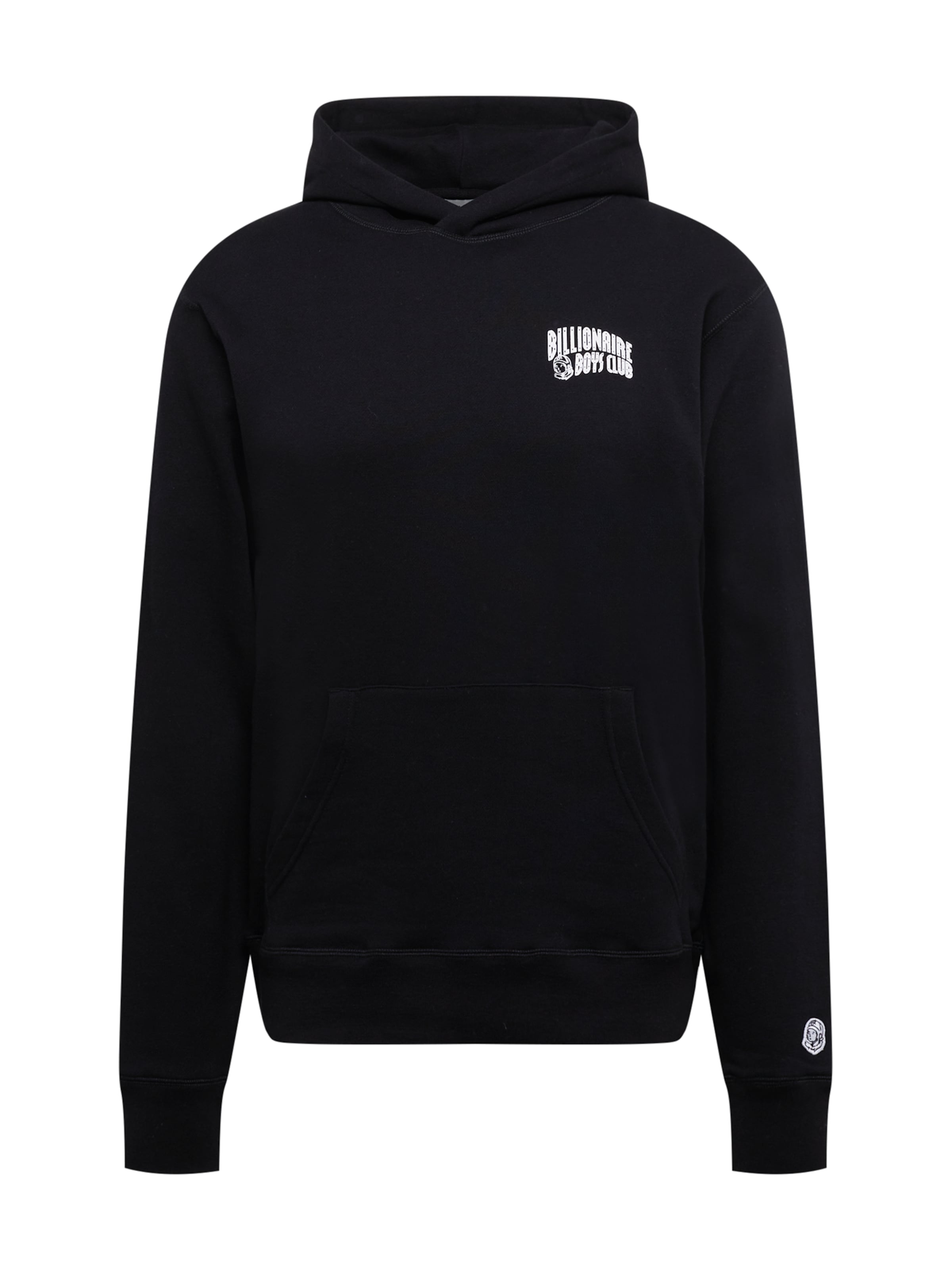 Billionaire Boys Club Dressipluus, värv must: eest vaates