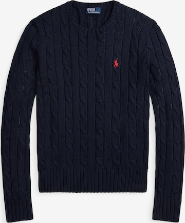 Polo Ralph Lauren Trui in Blauw: voorkant