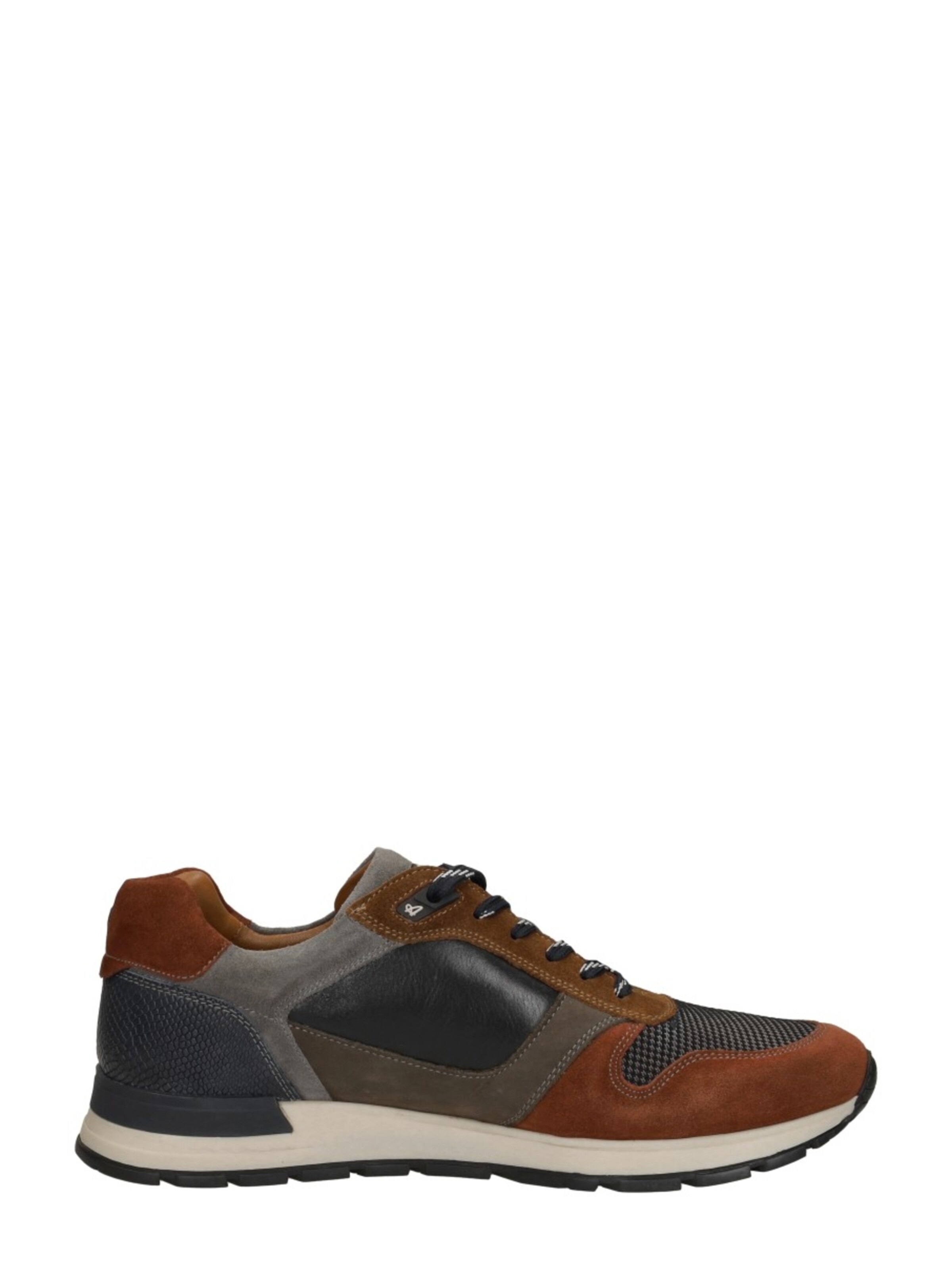 Australian Sneaker low 'Glastonburry'‌‌‌‌ in Braun