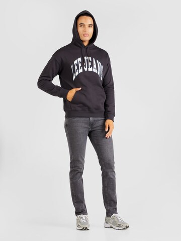 Lee Sweatshirt in Schwarz