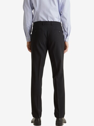 ESPRIT Regular Pants in Black