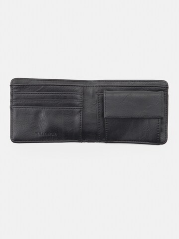 Portamonete di Pull&Bear in nero