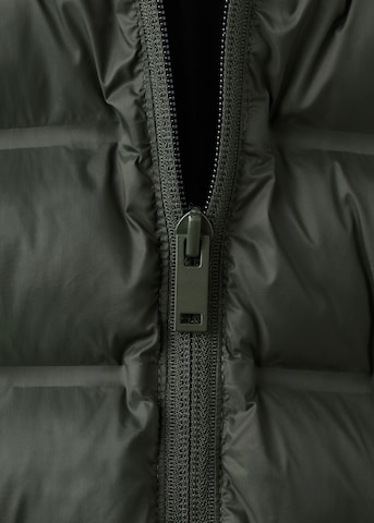 MANGO KIDS Between-Season Jacket 'Unico' in Green