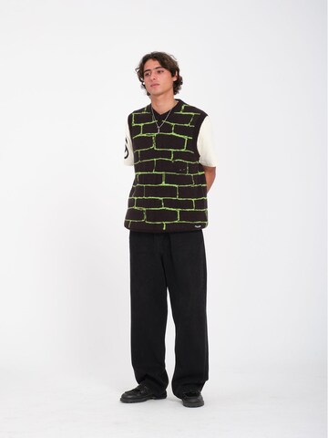 Regular Jean Volcom en noir