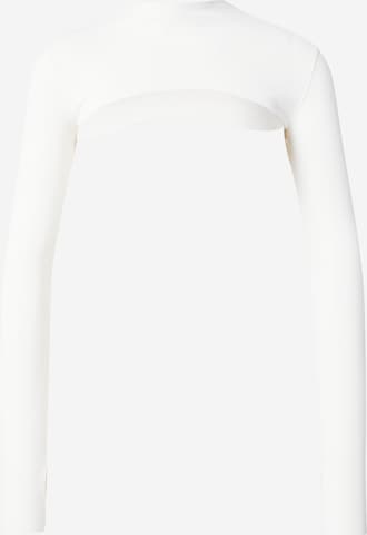 Maglia funzionale 'ZENVY' di NIKE in beige: frontale