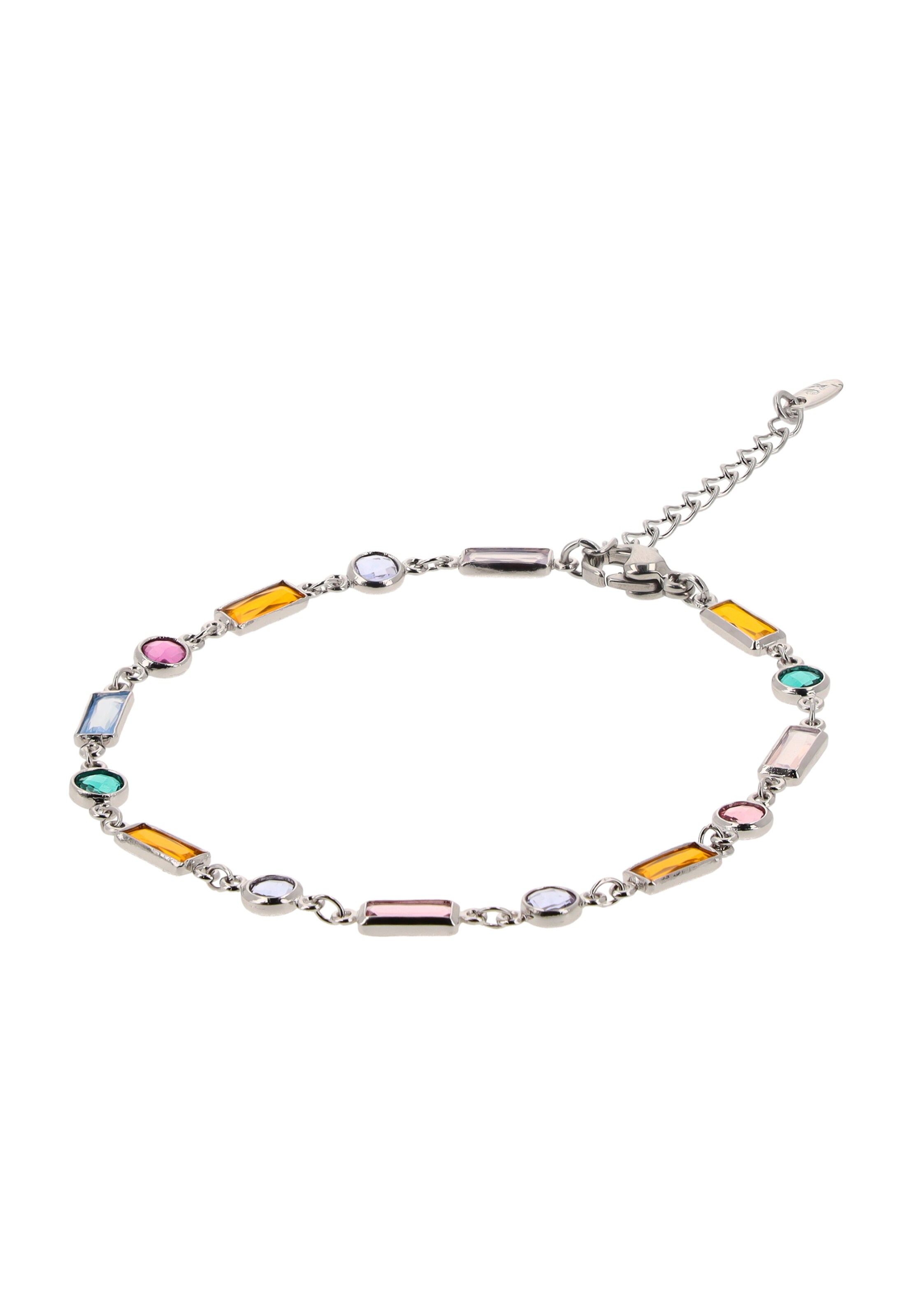 IZIA - Pulseira em mistura de cores