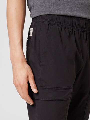 regular Pantaloni cargo di HOLLISTER in blu