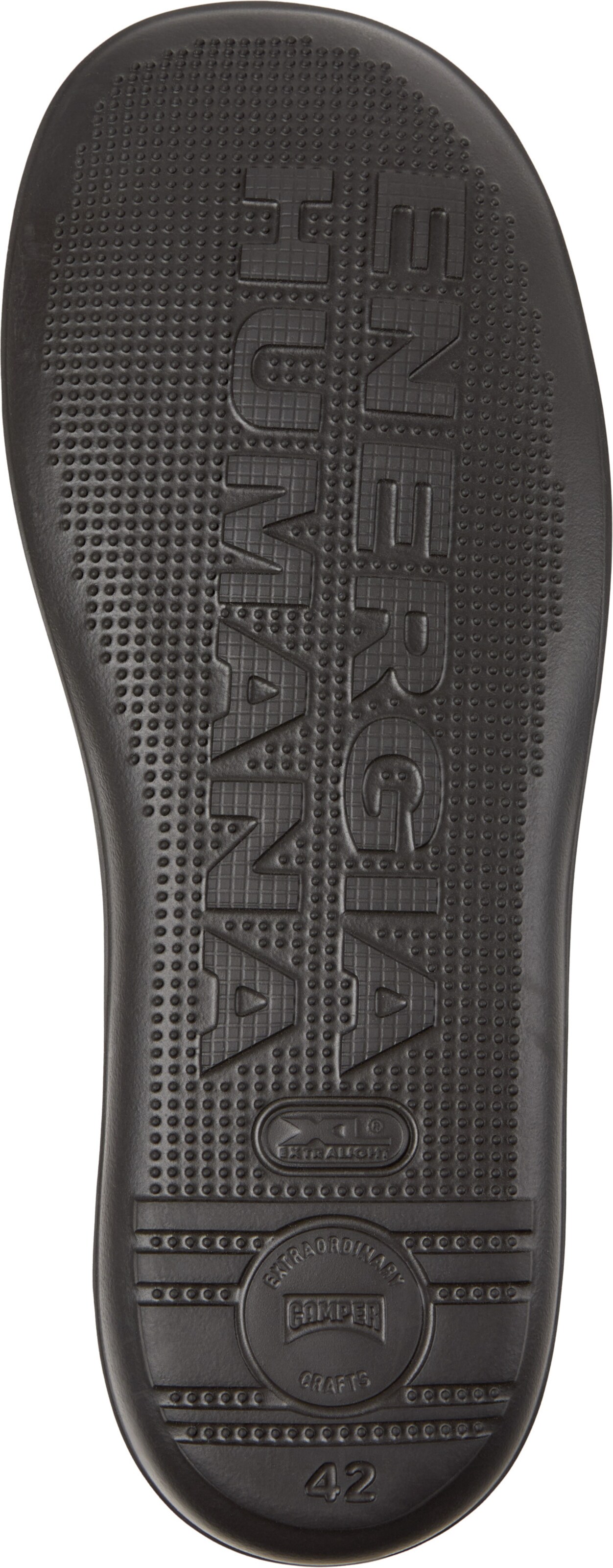 CAMPER Slip-ons 'Beetle' in Groen