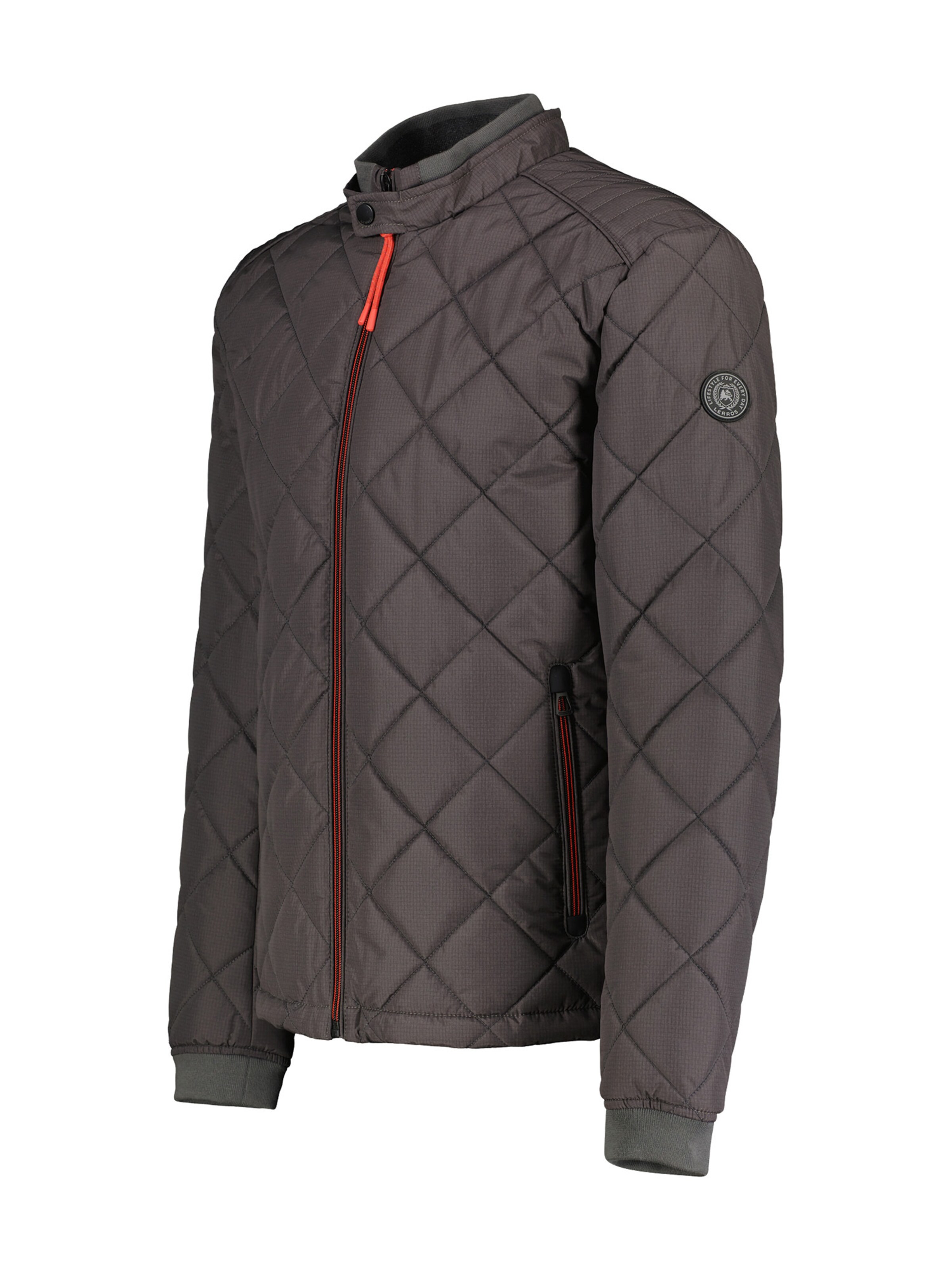 LERROS Between-Season Jacket in Grey